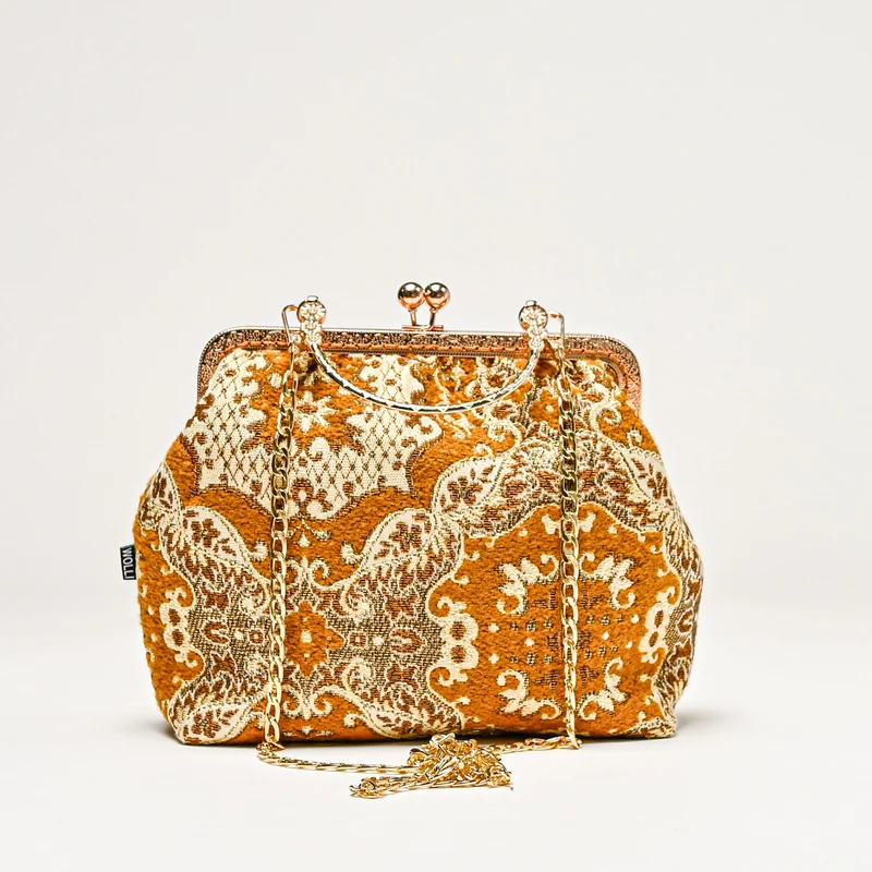 Clip-Bag gold