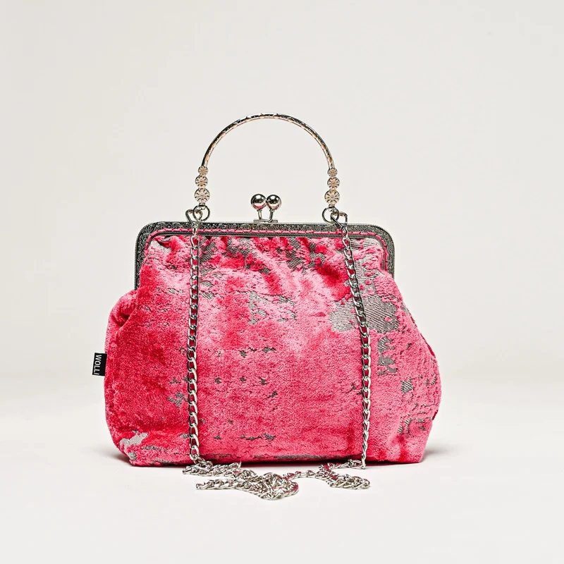 Clip-Bag pink