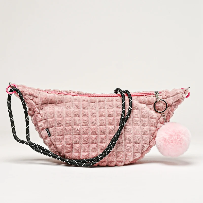 Luna-Bag Kord rosa