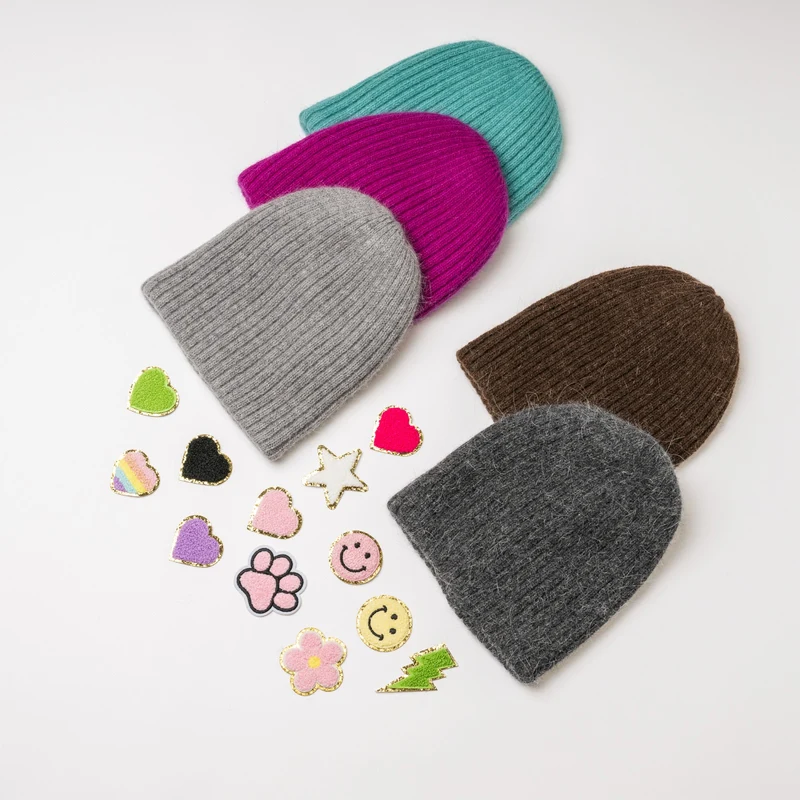 Woll-Beanies