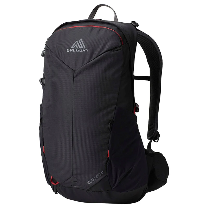 Gregory Zulu 20 LT RC - Wanderrucksack 55 cm (volcanic black)