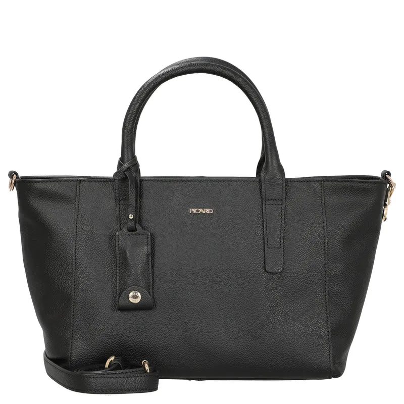 Picard Stash - Shopper 40 cm (black)