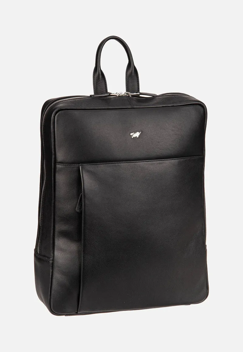 GOLF 3.0 90683 Schwarz - Rucksack