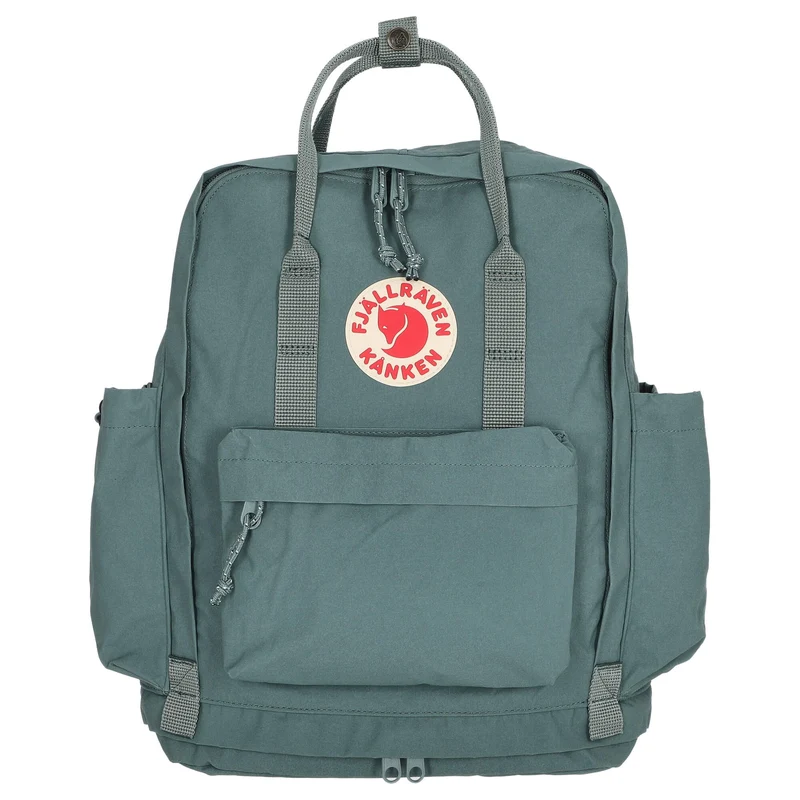 Fjällräven Kanken Outlong - Rucksack 42 cm (frost green)