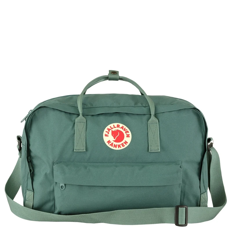 Fjällräven Kånken Weekender - Reisetasche 44 cm (frost green)
