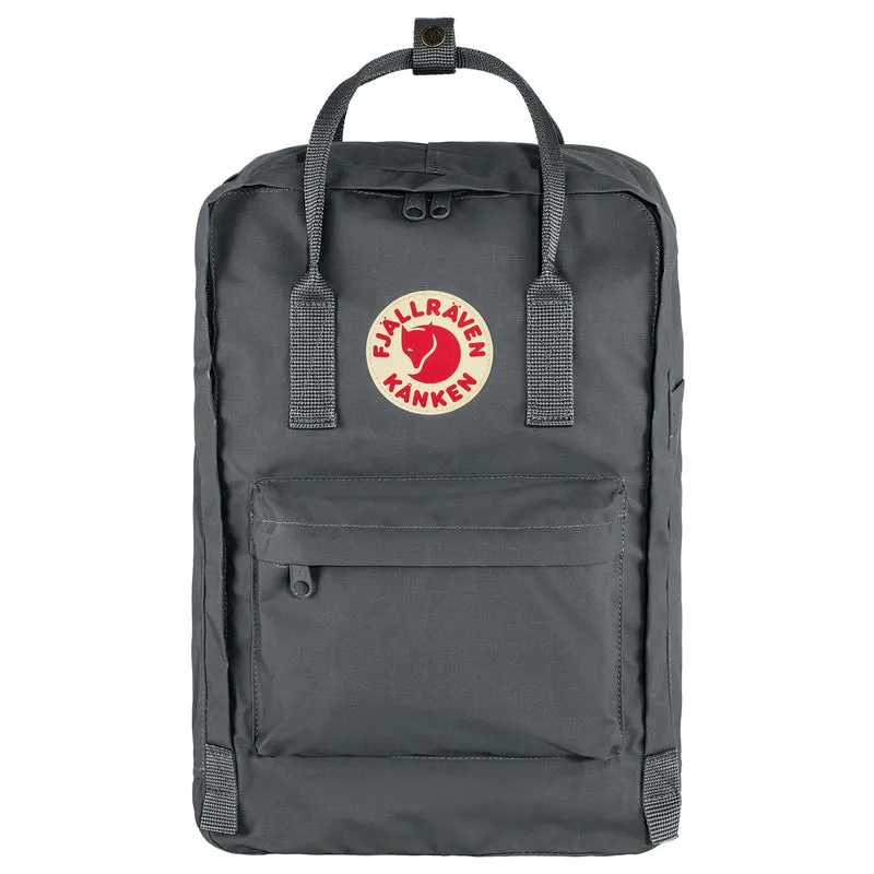 Fjällräven Kånken Laptop 15'' - Rucksack 40 cm (super grey)