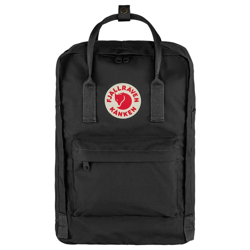 Fjällräven Kånken Laptop 15'' - Rucksack 40 cm (black)