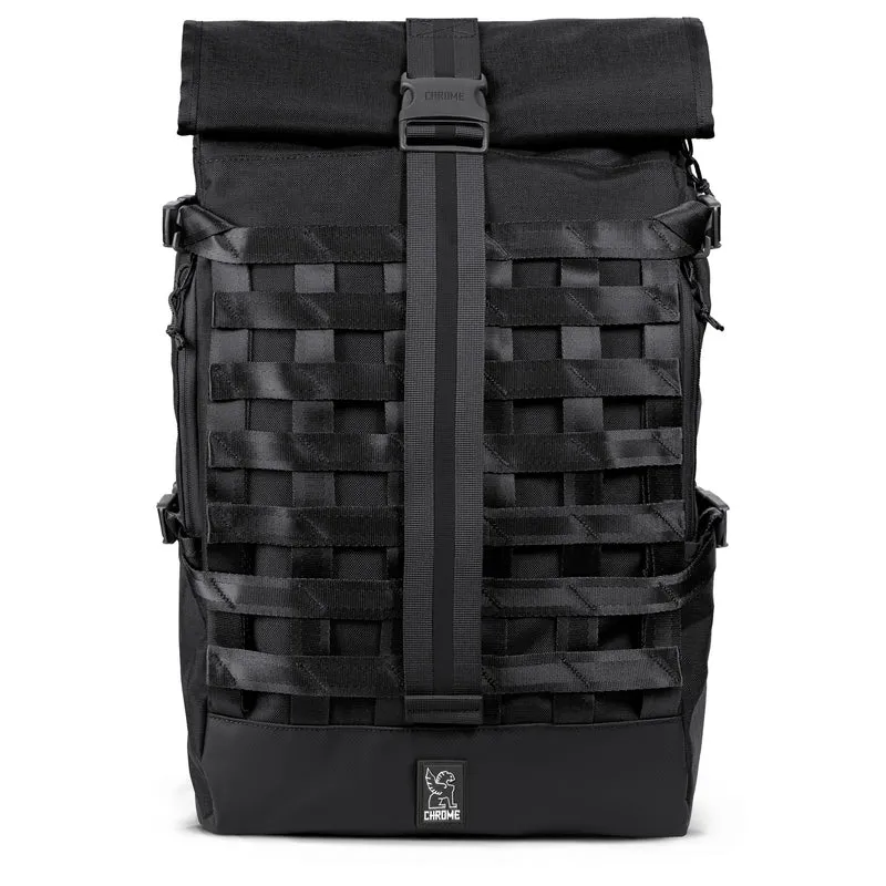 Chrome Barrage 34L - Bike Rucksack 15" 55.9 cm (black)