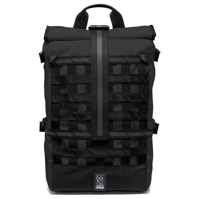 Chrome Barrage 22L - Bike Rucksack 15" 50.8 cm (black)