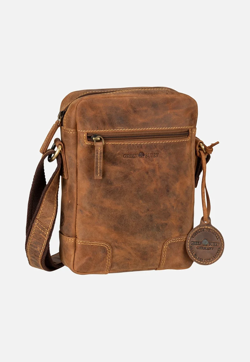 Vintage 1832M Sattelbraun - Crossbody Bag