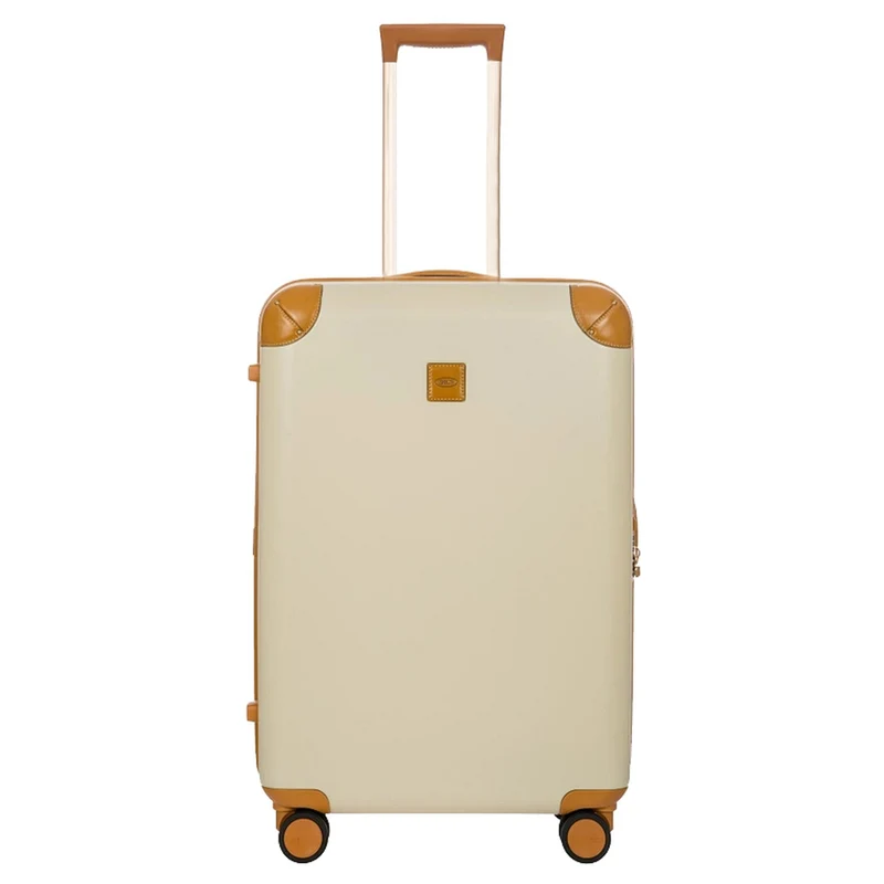 Brics Amalfi - 4-Rollen-Trolley 70.5 cm (cream)