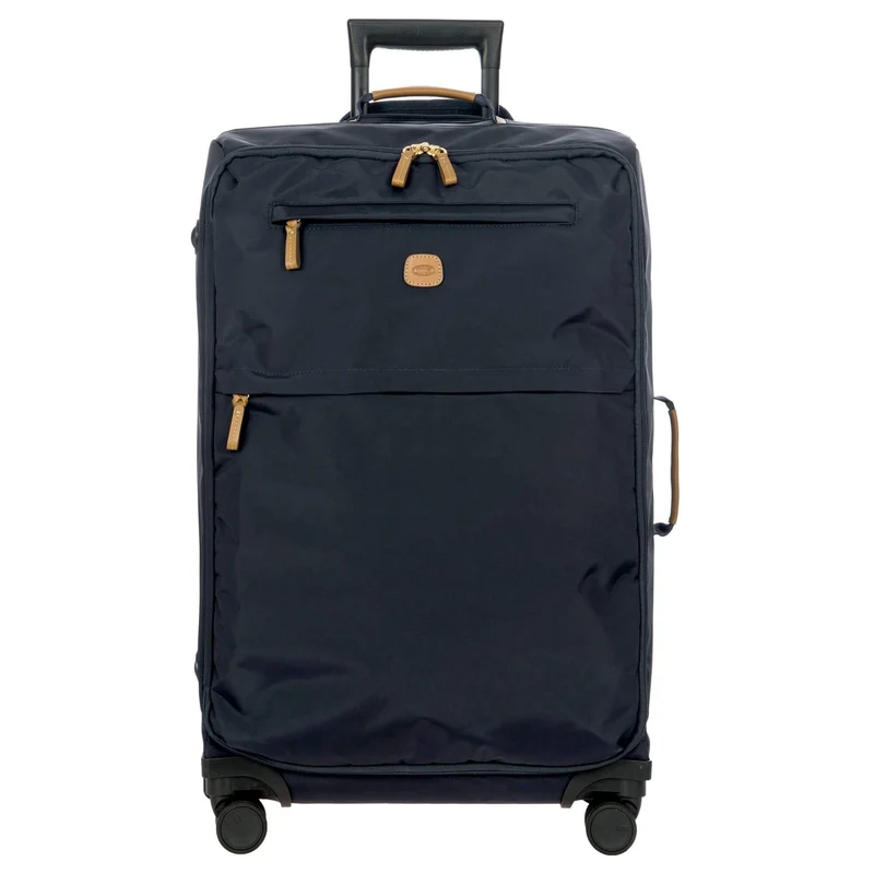 Brics X-Travel - 4-Rollen-Trolley L 71 cm (ocean blue)