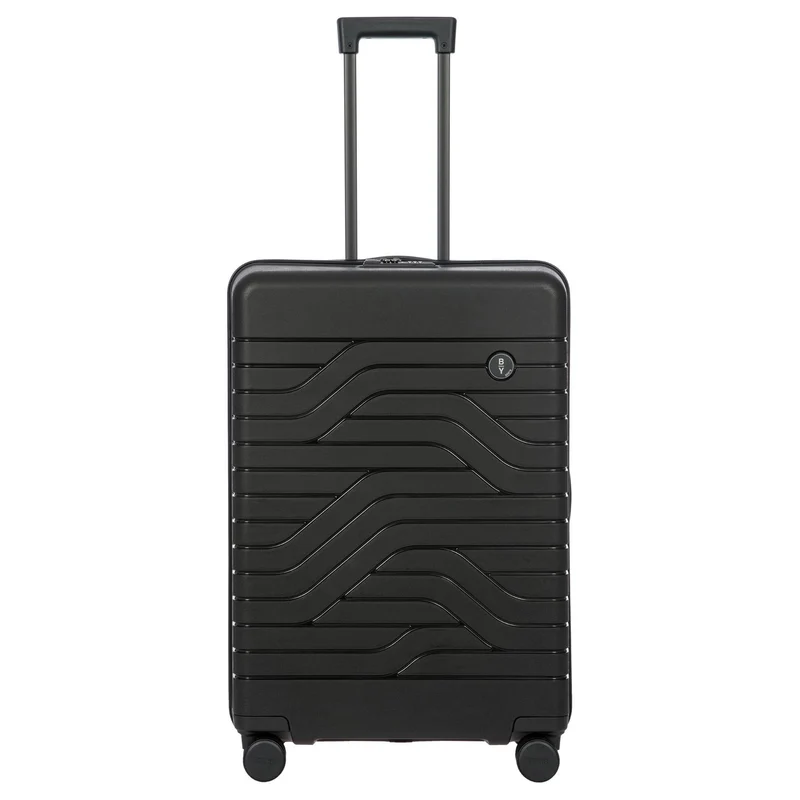 Brics BY Ulisse - 4-Rollen-Trolley 71 cm erw. (black)