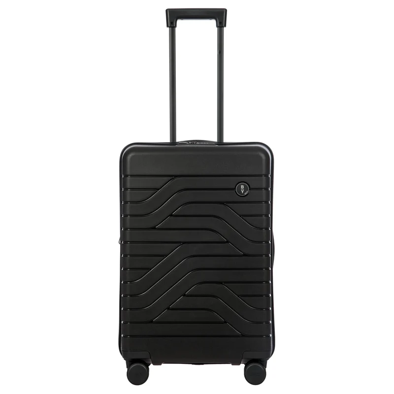 Brics BY Ulisse - 4-Rollen-Trolley 65 cm erw. (black)