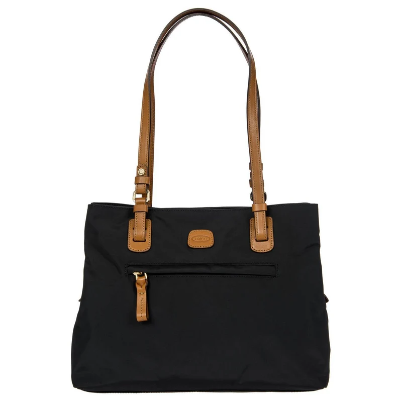 Brics X-Bag - Shopper M 32 cm (black)