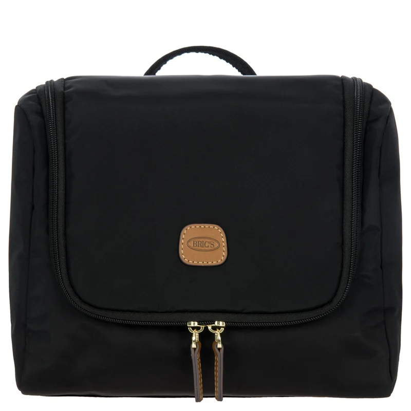 Brics X-Travel - Kulturbeutel zum Aufhängen 27 cm (black)