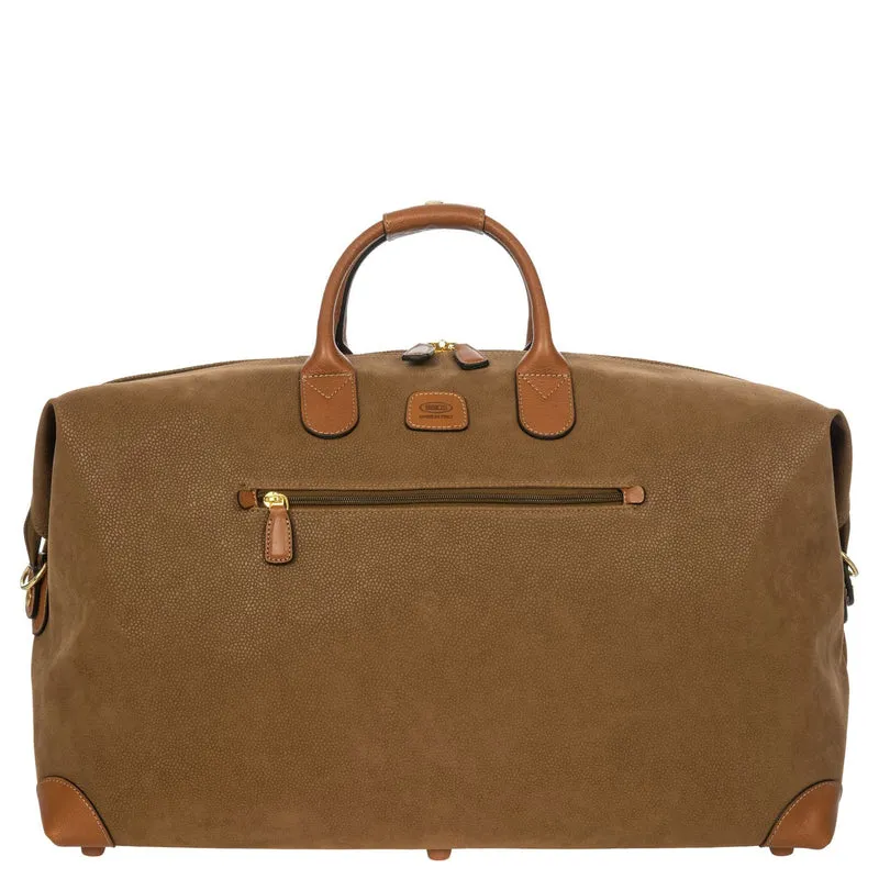 Brics Life Weekender - Reisetasche 55 cm (camel)
