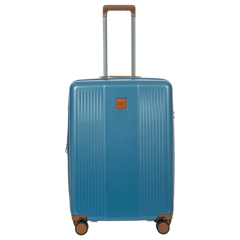 Brics Ferrara - 4-Rollen-Trolley M 67 cm erw. (denim)
