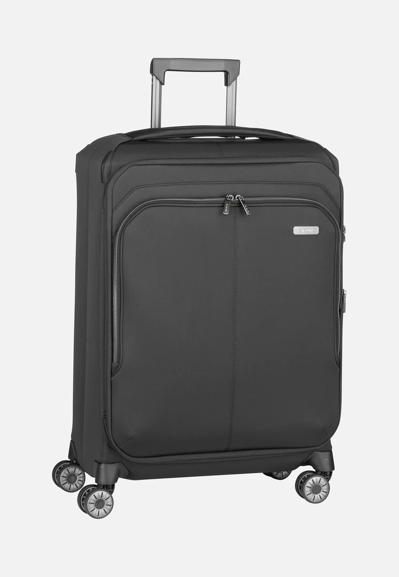 Priima 4w Trolley M Schwarz - Koffer