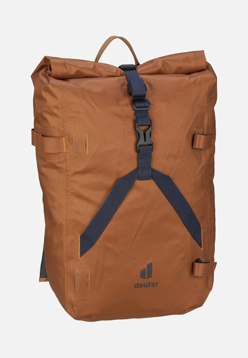 Amager 25+5 Almond - Rolltop Rucksack