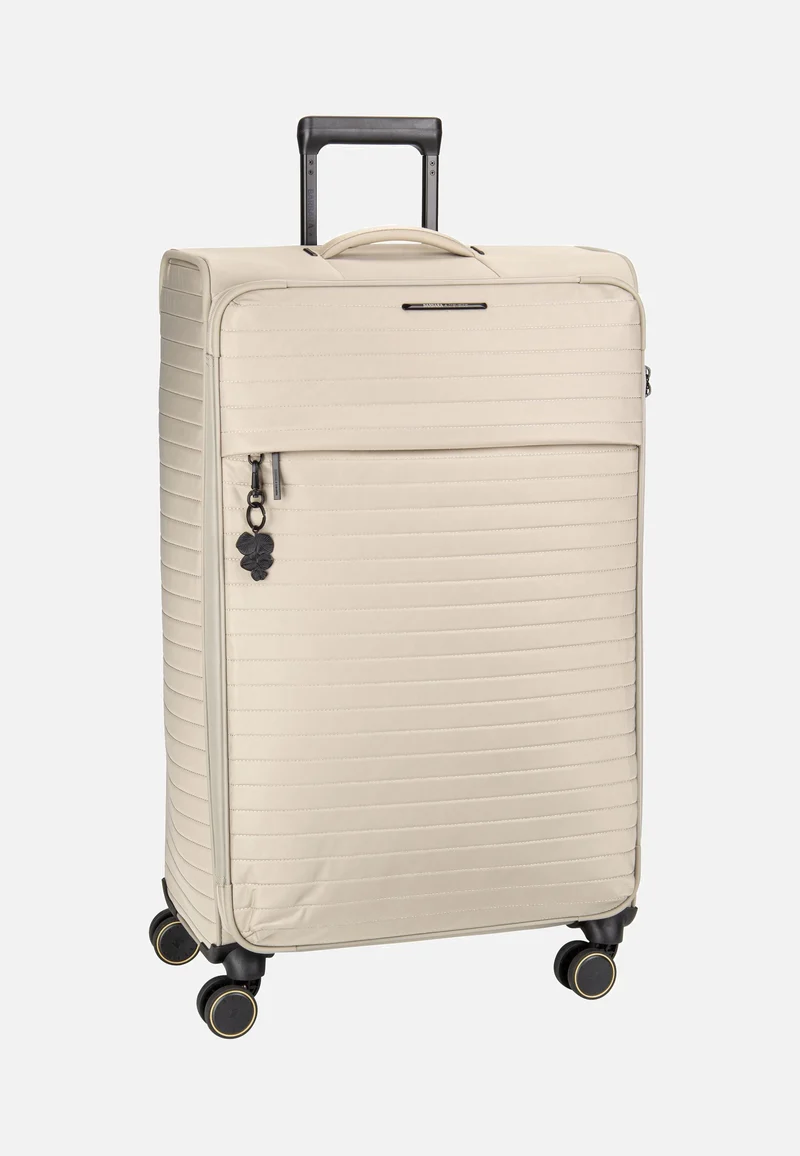 Barbara Stepp 4W Trolley L Satin Nude - Koffer