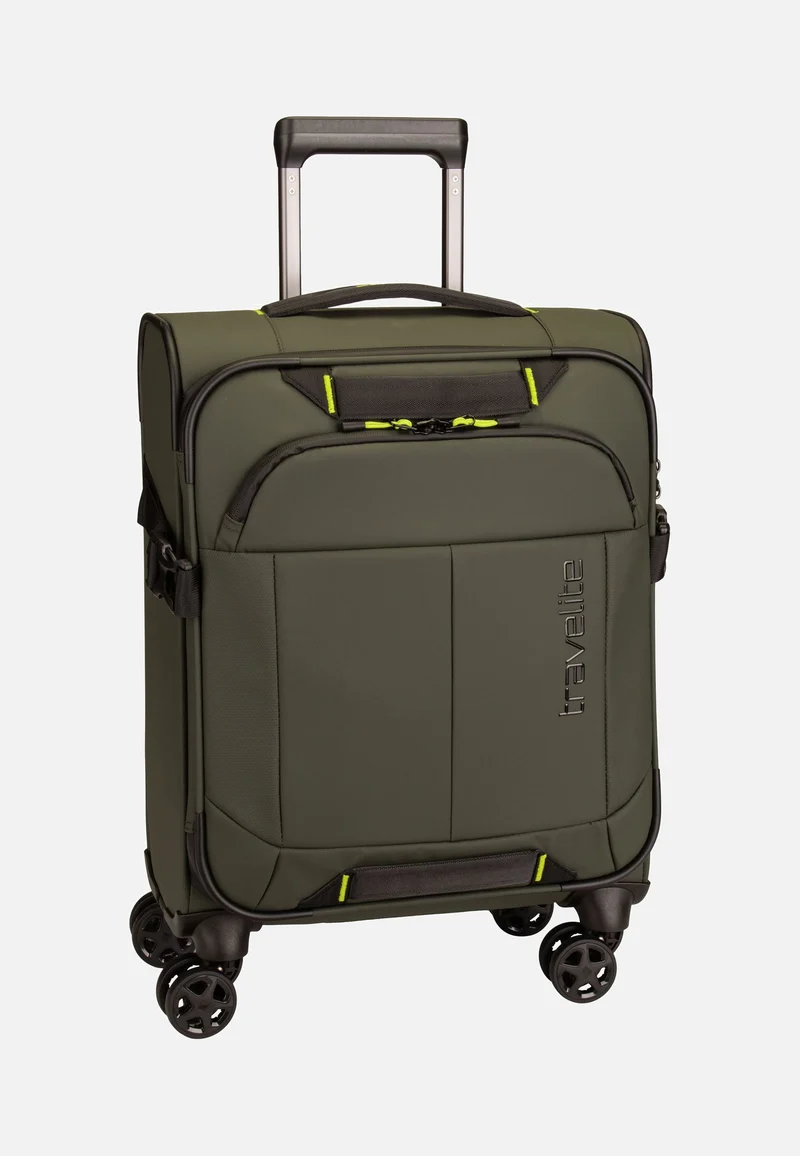 Briize 4W Trolley S Khaki - Koffer