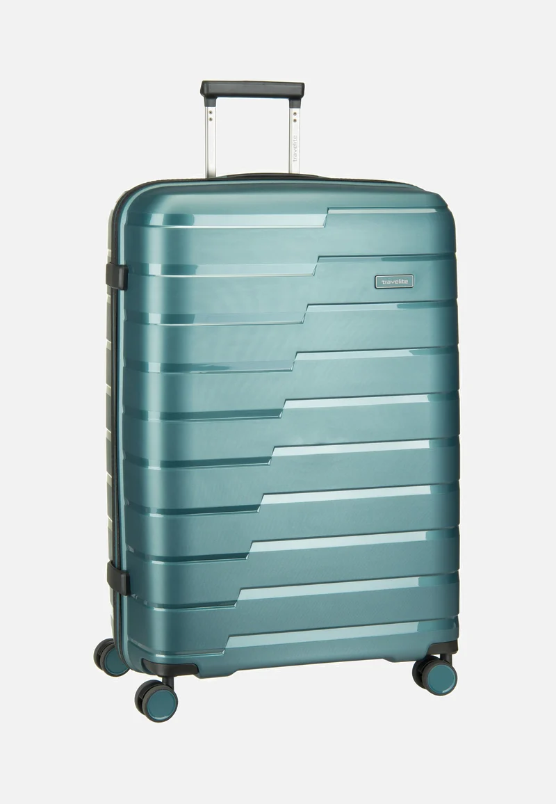 Air Base 4-Rad Trolley L Eisblau - Koffer