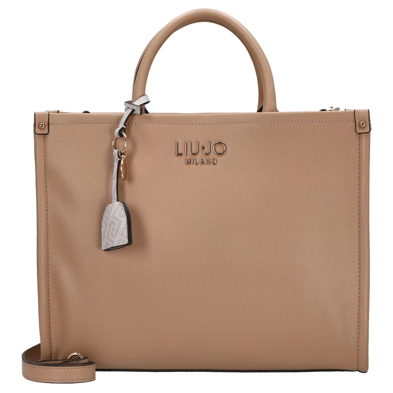 Liu Jo Ridhi - Henkeltasche 34 cm (dark cipria)