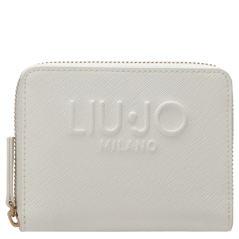 Liu Jo Caliwen - Geldbörse 3cc 12 cm (cream)