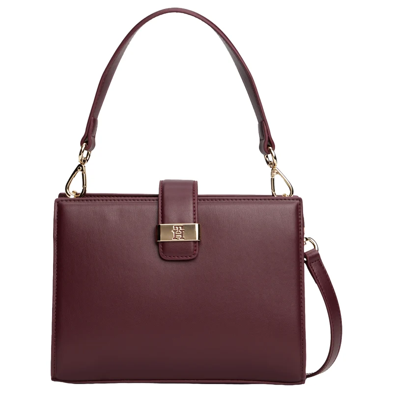 Tommy Hilfiger Heritage - Henkeltasche 22 cm (marzemino)