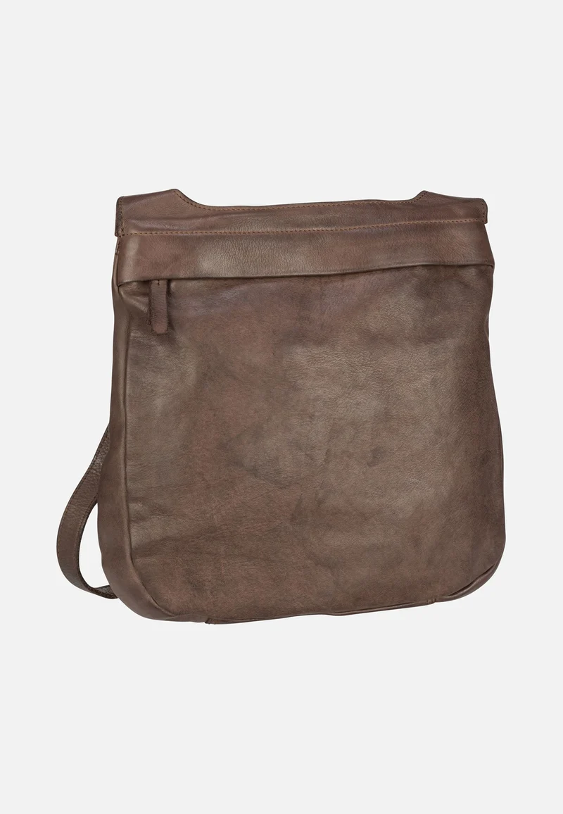 Submarine zip Braun - Beuteltasche