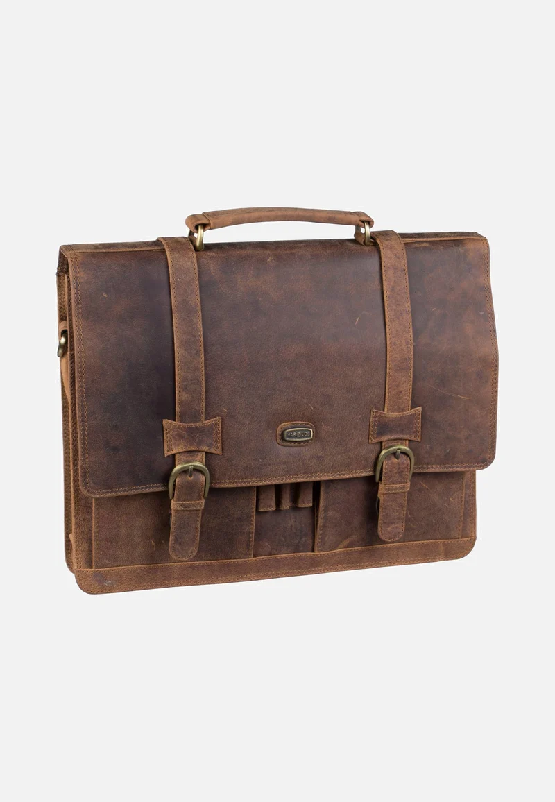 Antic 789 L Natur - Aktentasche