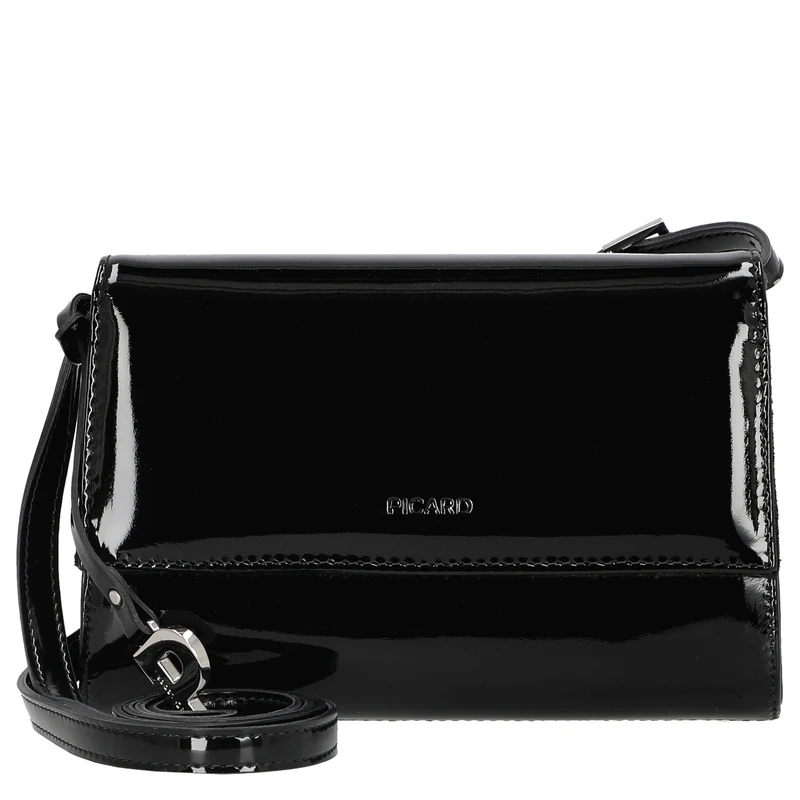 Picard Auguri - Umhängetasche 19 cm (sz-lack)