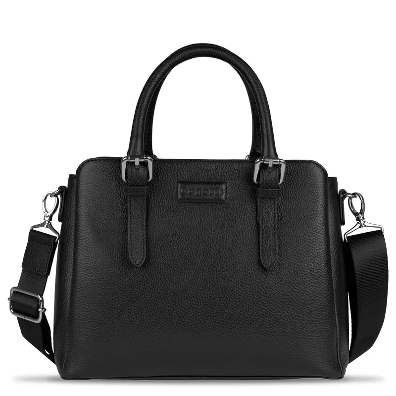 bugatti Elsa - Henkeltasche 30 cm (schwarz)