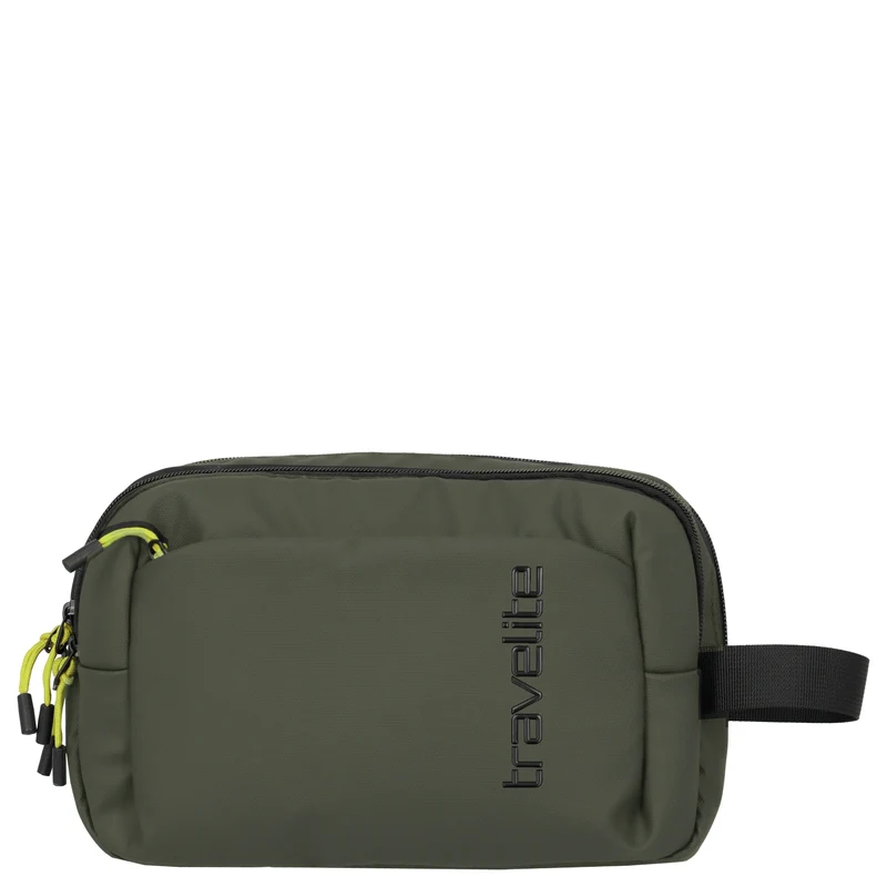 Travelite Briize - Kulturbeutel 25 cm (khaki)