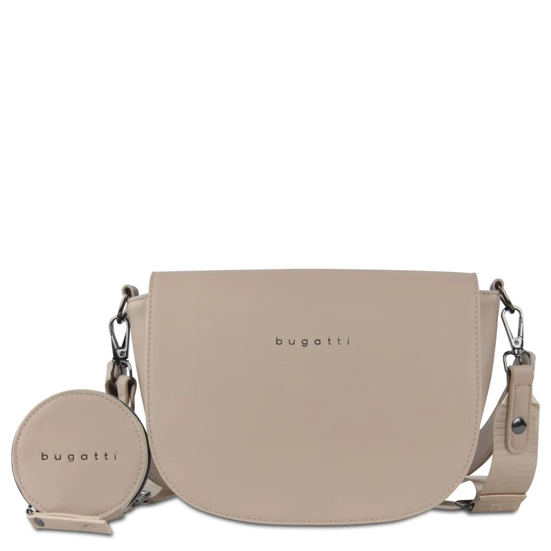 bugatti Almata - Schultertasche 23 cm (sand)