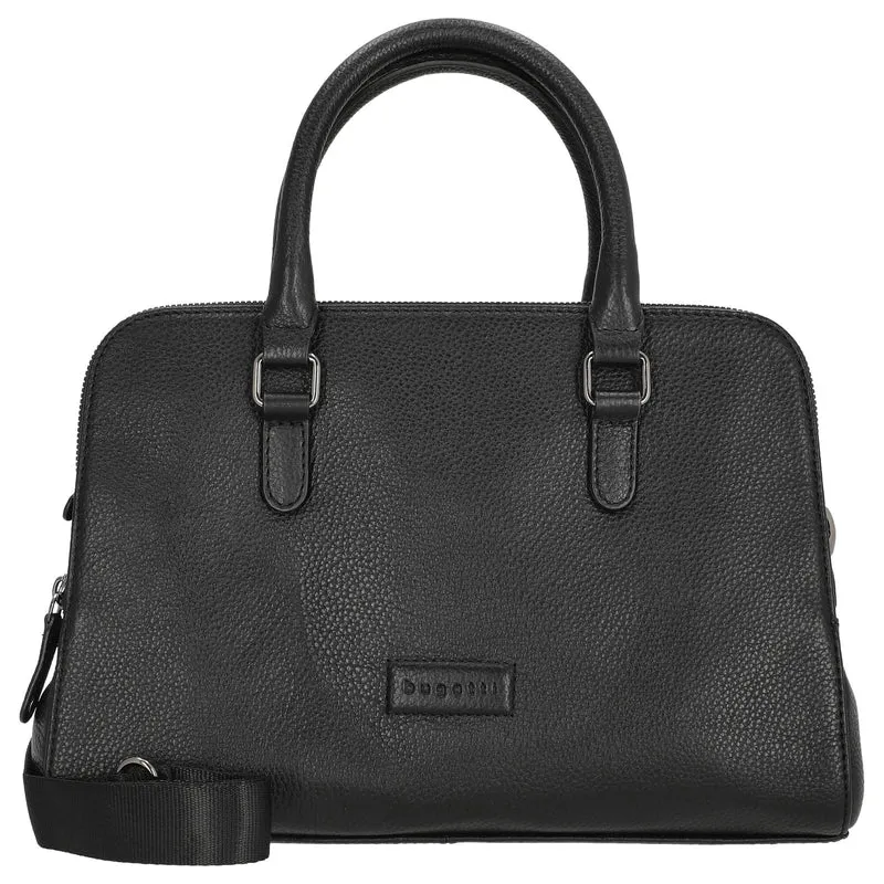 bugatti Elsa - Umhängetasche 31 cm (black)