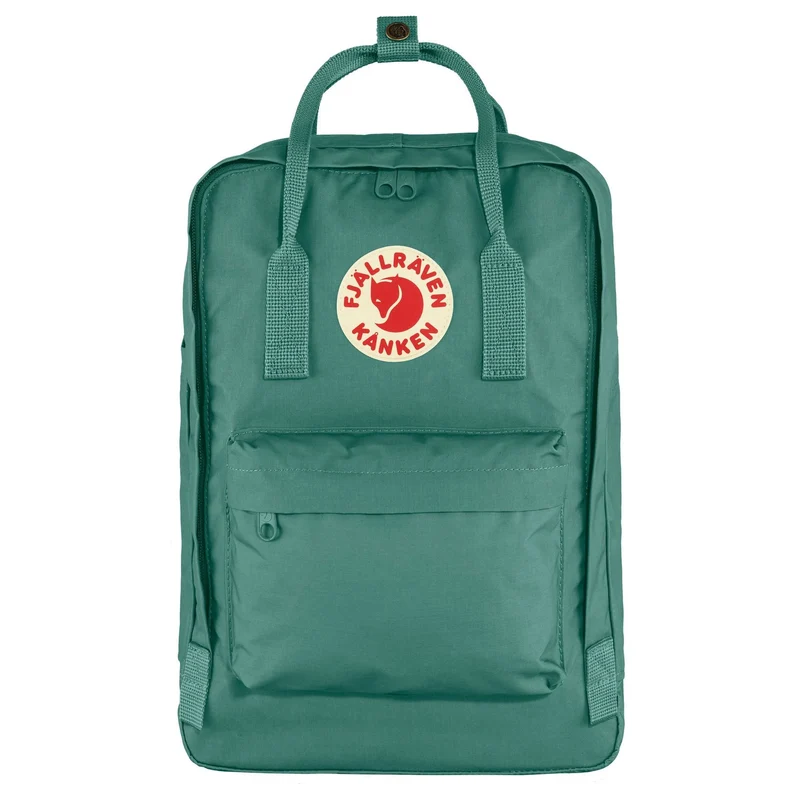Fjällräven Kånken Laptop 15'' - Rucksack 40 cm (frost green)