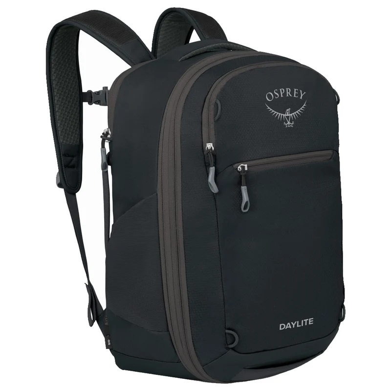 Osprey Daylite Expandable Travel Pack 26+6 - Reiserucksack 43 cm erw. (black)