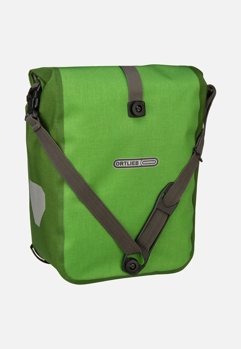 Sport-Roller Plus Single Kiwi Moss Green - Fahrradtasche