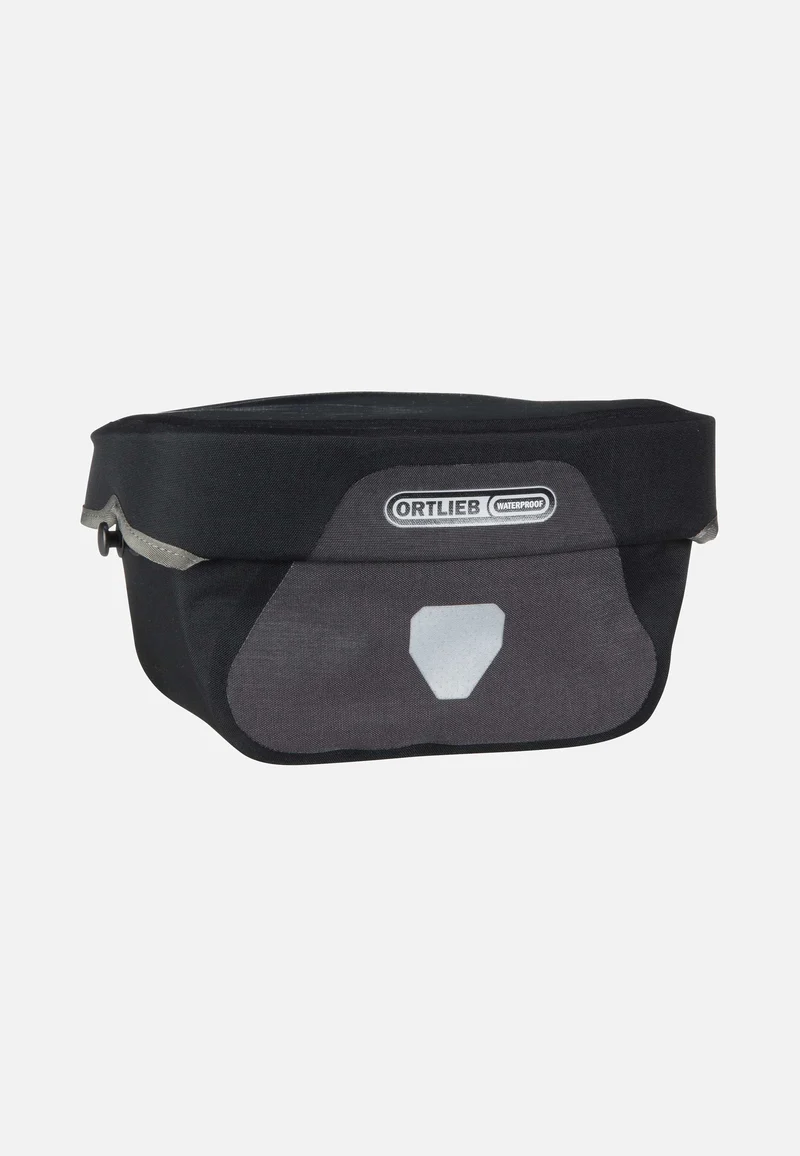 Ultimate Plus 5L Granit Schwarz - Lenkertasche