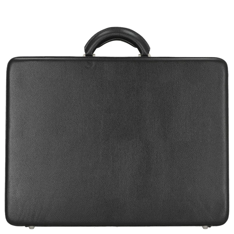 D&N Tradition Business - Aktenkoffer 46 cm PU (schwarz)