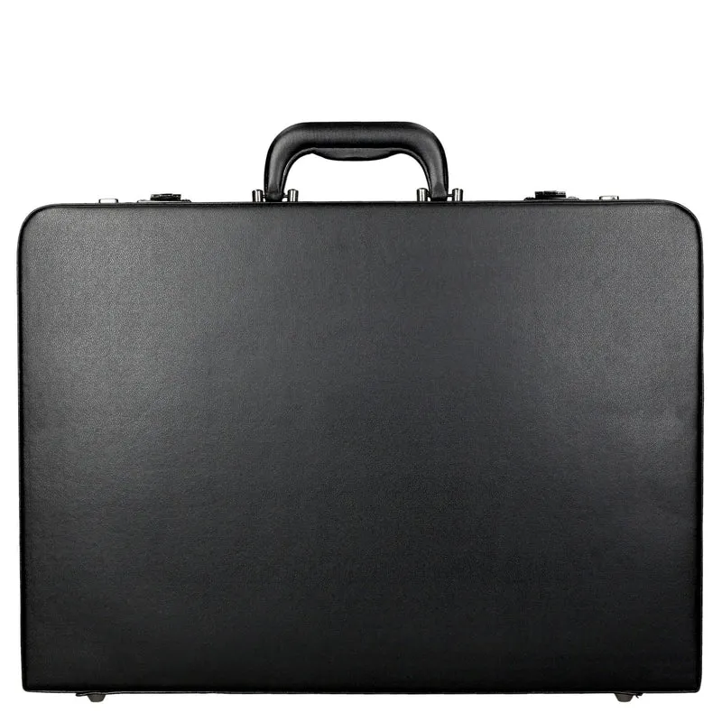 D&N Tradition Business - Aktenkoffer 46 cm PU (schwarz)