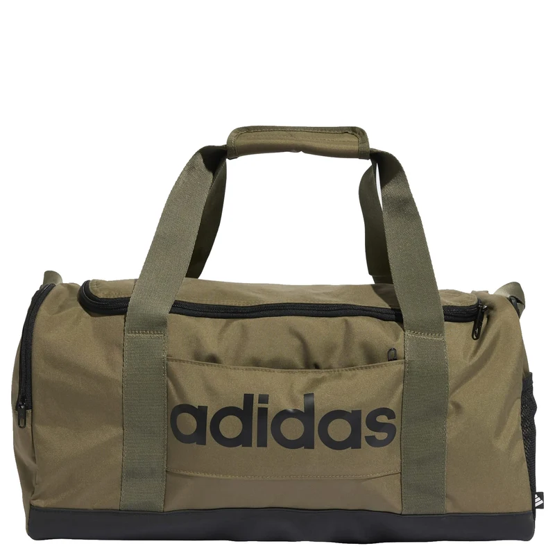 adidas Linear - Sporttasche S 45 cm (olivestr/black)