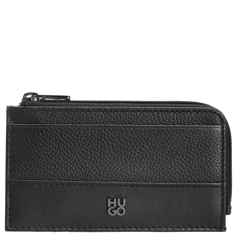 HUGO Men Quantic - Kreditkartenetui 4cc 13 cm (black)