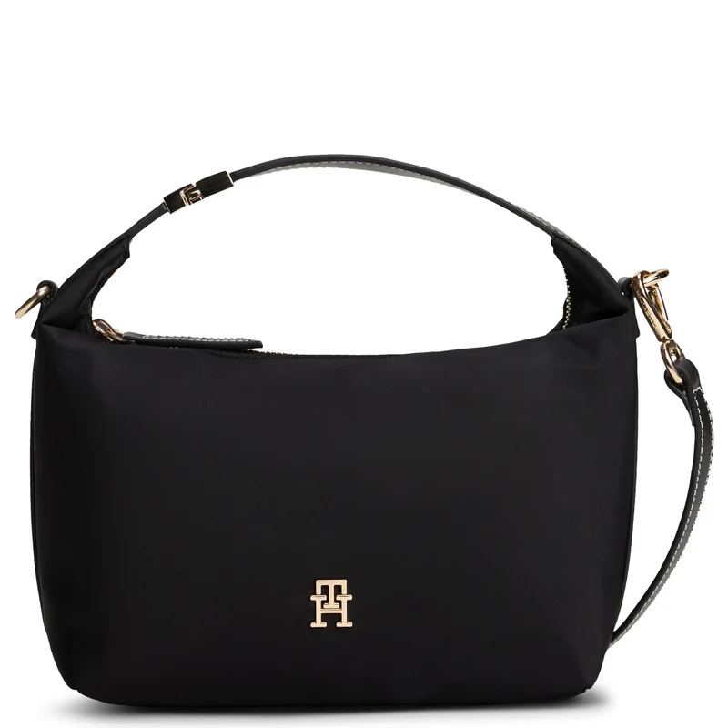 Tommy Hilfiger TH GO - Umhängetasche 21 cm (black)