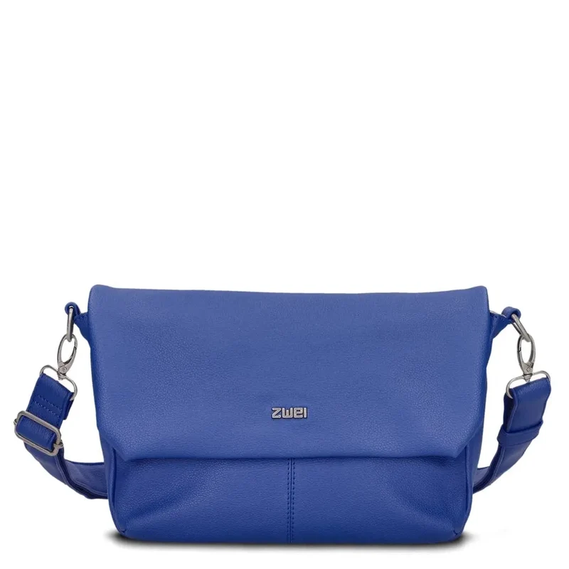 zwei Mademoiselle M60 - Umhängetasche 33 cm (royal)