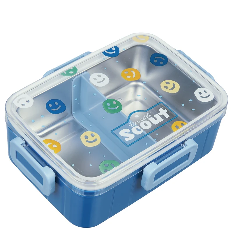 Scout Zubehör - Brotzeitbox (smileys)