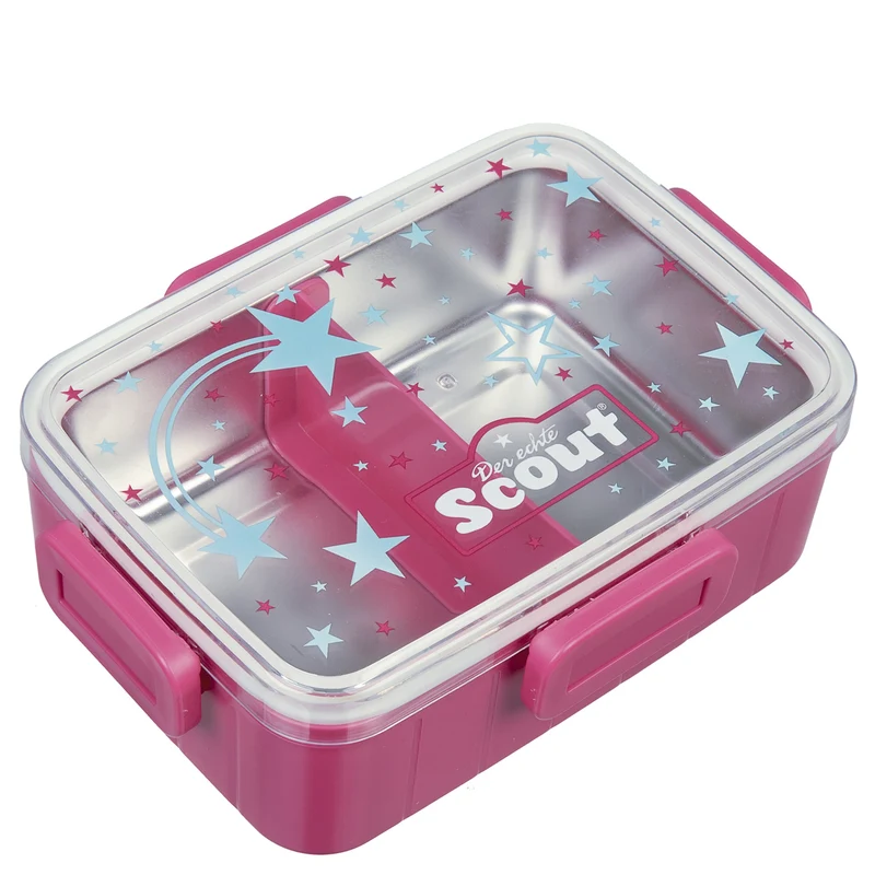 Scout Zubehör - Brotzeitbox (stars)
