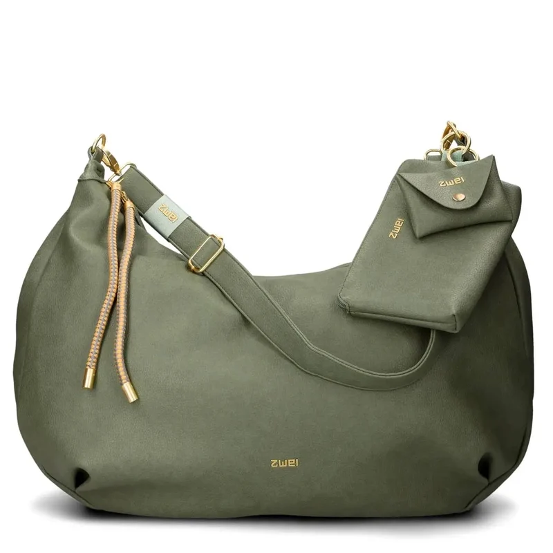 zwei Lola LO200 - Shopper 47 cm (eucalyptus)